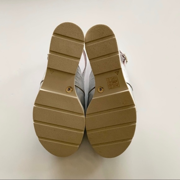 Puche women’s wedge sandals 6 new - Picture 6 of 9